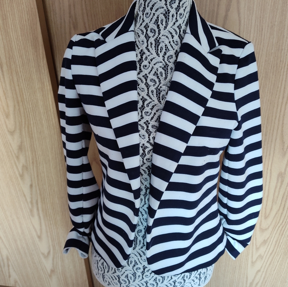 Amanda and Chelsea Beetlejuice inspired Blazer